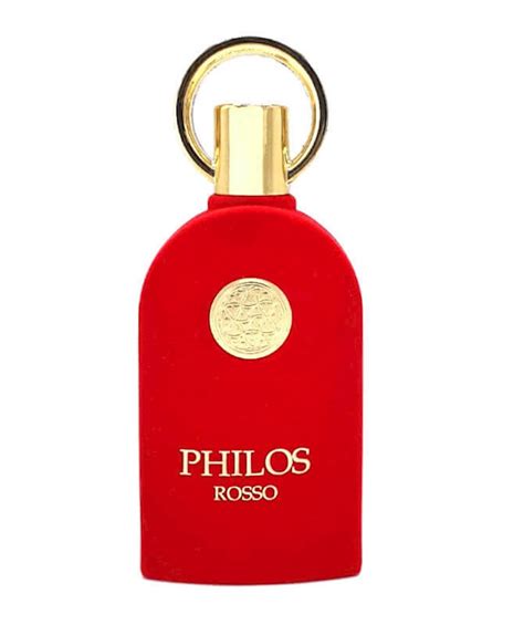 philos rosso perfume